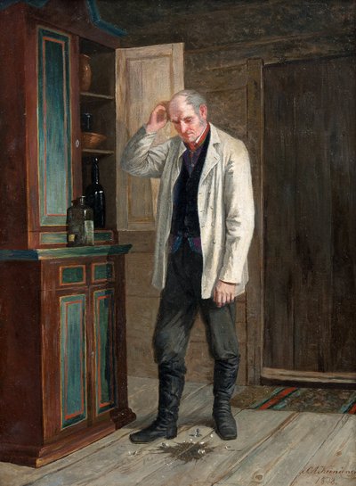 Sigfrid Keinänen by Sigfrid Keinänen